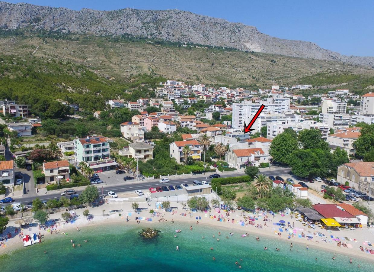Apartmani Iva&Ante Dugi Rat Exteriör bild